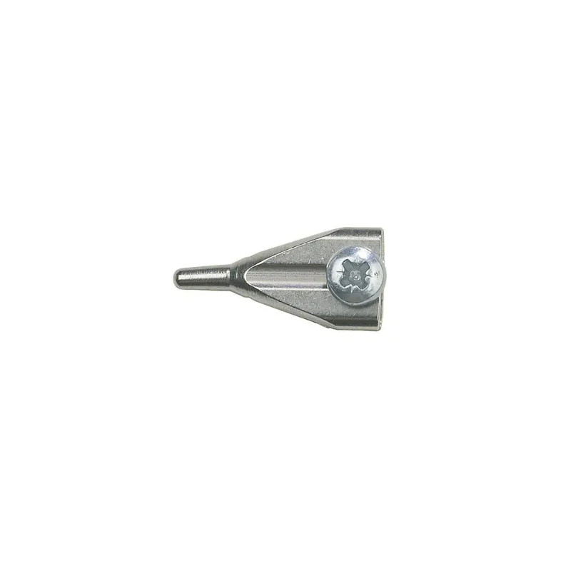 Stift voor elektrische soldeerbouten model 39 - 393 - 593,2mm, 2 stuks