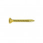 Rocket vybac pozidriv schroeven met verzonken kop 6x140mm, 50 stuks.