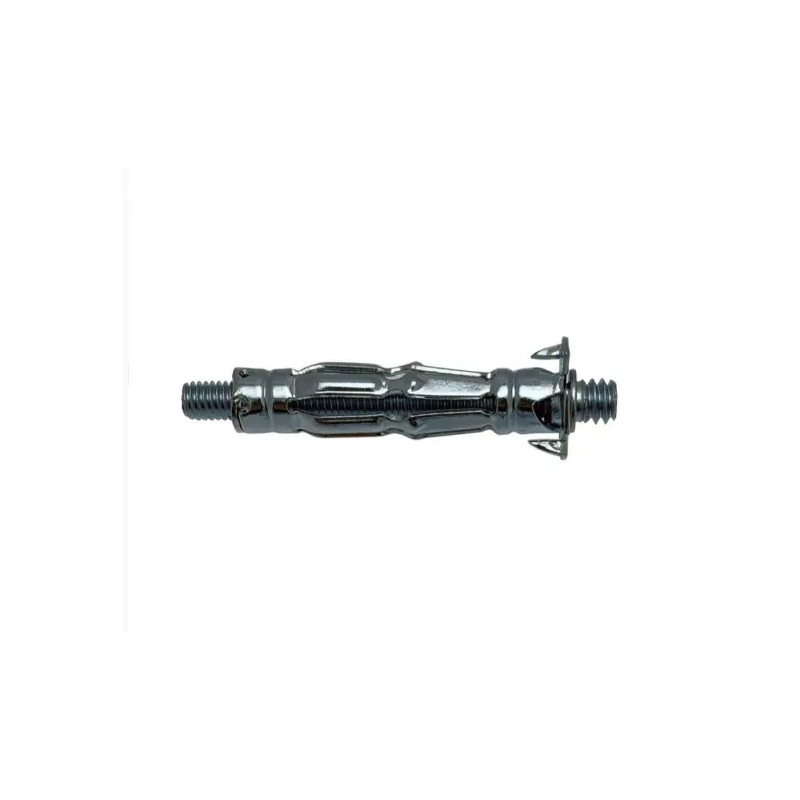 Metalen plug voor holle ruimtes met voorgemonteerd HM 5x52 PV schroefanker, 50 stuks.
