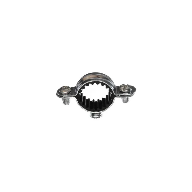 Enkele isofone kraag, diameter 8mm, 100 stuks.