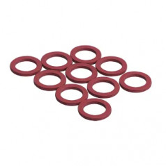 Gasdichtung für Mutter 20x150, Beutel mit 10 Dichtungen.