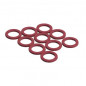 Gasket for 20x150 nut, bag of 10 gaskets. Gasket for 20x150 nut, bag of 10 gaskets.