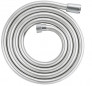 SILVERFLEX gladde, antikronkel doucheslang, 2 m lang.