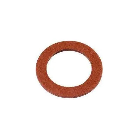 Braune Propan-Dichtung für Mutter in 20x150, 10 Stück.