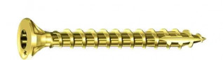 Rocket vybac ster verzonkenkopschroeven 5x60mm, 100 stuks.