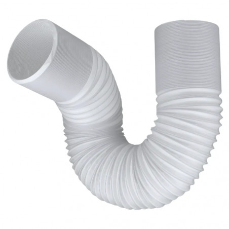 Buis voor afvoer mobiele airconditioner diameter 150 mm, lengte 1.5m