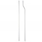 Rechte spoelbuis voor Turks toilet diameter 32 mm TCD32