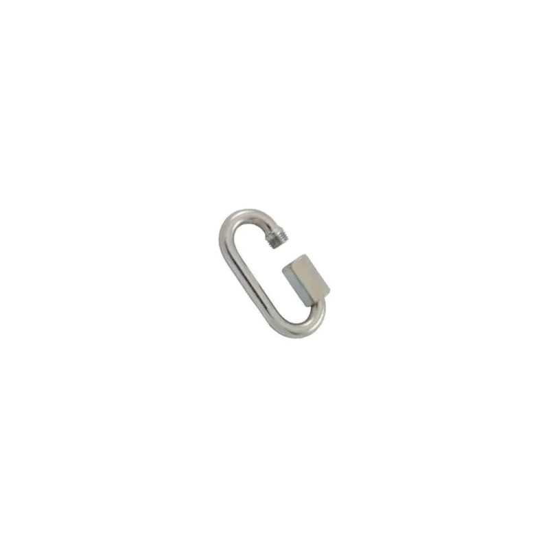 4 mm diameter schroefverbinding, set van twee.