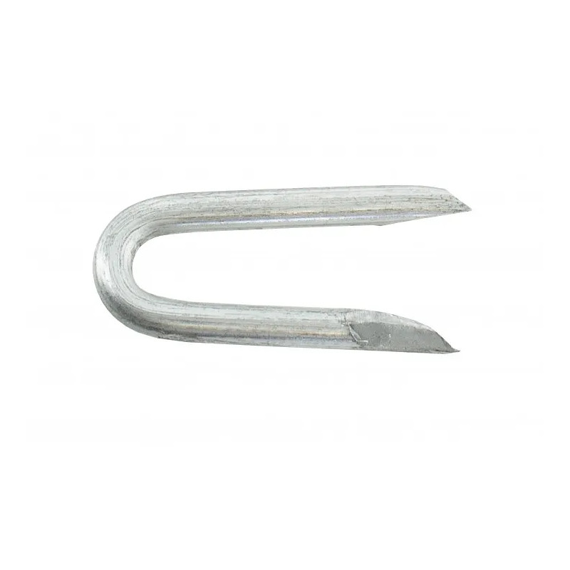Verzinkte stalen beschermslang 27x2.7mm, doos van 550 g.