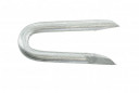 Verzinkte stalen beschermslang 27x2.7mm, doos van 550 g.