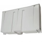 Cistern only wall-hung for concealed cistern frame wall-hung toilet Wirquin Cistern only wall-hung for concealed cistern frame wall-hung toilet Wirquin