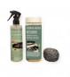 ABSORB cleaning kit for griddle plate
