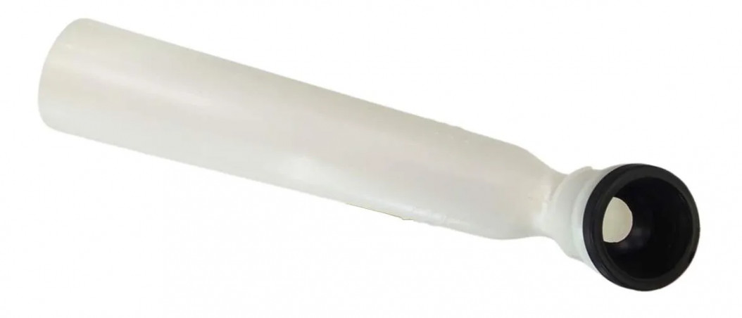 Tube de chasse pour réservoir et bâtis EVO REGIPLAST.