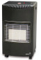 Infrarood-hulpverwarming, 3 uitgangen tot 4.2Kw.