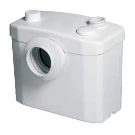 Impianto idraulico "PRO UP SILENCE" per un WC e un lavamani - SFA - Référence fabricant : ST3UPSTD