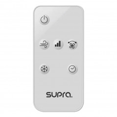 ZEPHIR 360M3/H air freshener, 3 speeds 80 W, 6.5 L tank