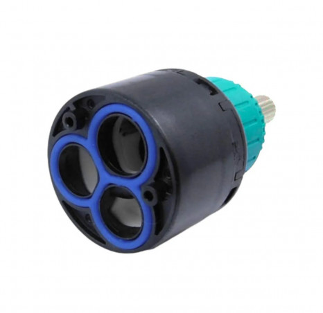 Hansgrohe keramisch patroon stop/terugloop 98283000