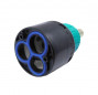 Hansgrohe keramisch patroon stop/terugloop 98283000