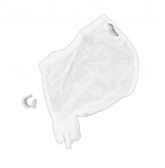 Sac à limon ultra fin blanc pour robot piscine Polaris 360 et 380