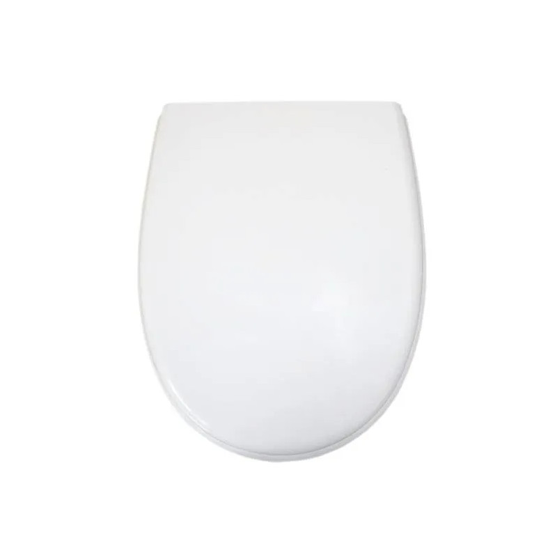 Veneto toiletzitting PORCHER, wit
