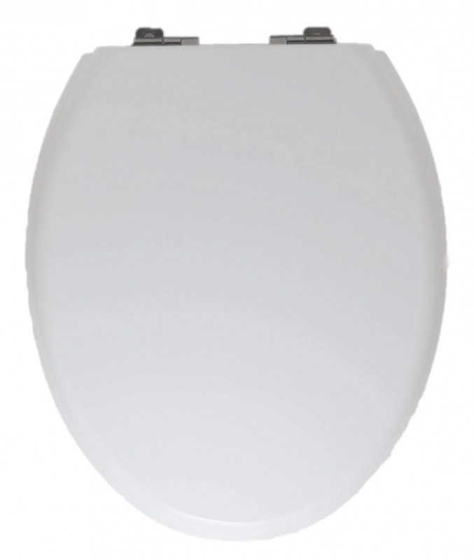 WC-Sitz für WC SELLES Courchevel weiß WC-Sitz für WC SELLES Courchevel weiß