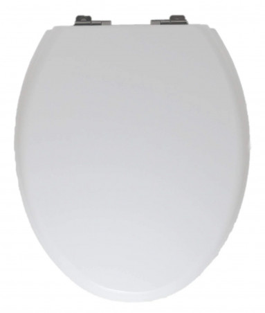 Sedile per wc Courchevel di SELLES, bianco