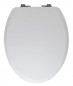 Tapa de WC SELLES Courchevel blanco Tapa de WC SELLES Courchevel blanco