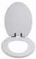 Copriwater per WC SELLES Courchevel bianco Copriwater per WC SELLES Courchevel bianco