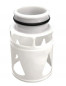 Spoelmechanismezitting met afdichting voor Valsir toiletreservoir model WINNER, EVOLUT EN RUIMTE