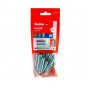 DuoHM 5x55 metalen deuvel voor holle ruimtes met cilindrische schroefkop, PZ inbus, 15 st