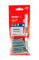 DuoHM 4x55 metalen deuvel voor holle ruimtes met cilindrische schroefkop, PZ inbus, 20 st