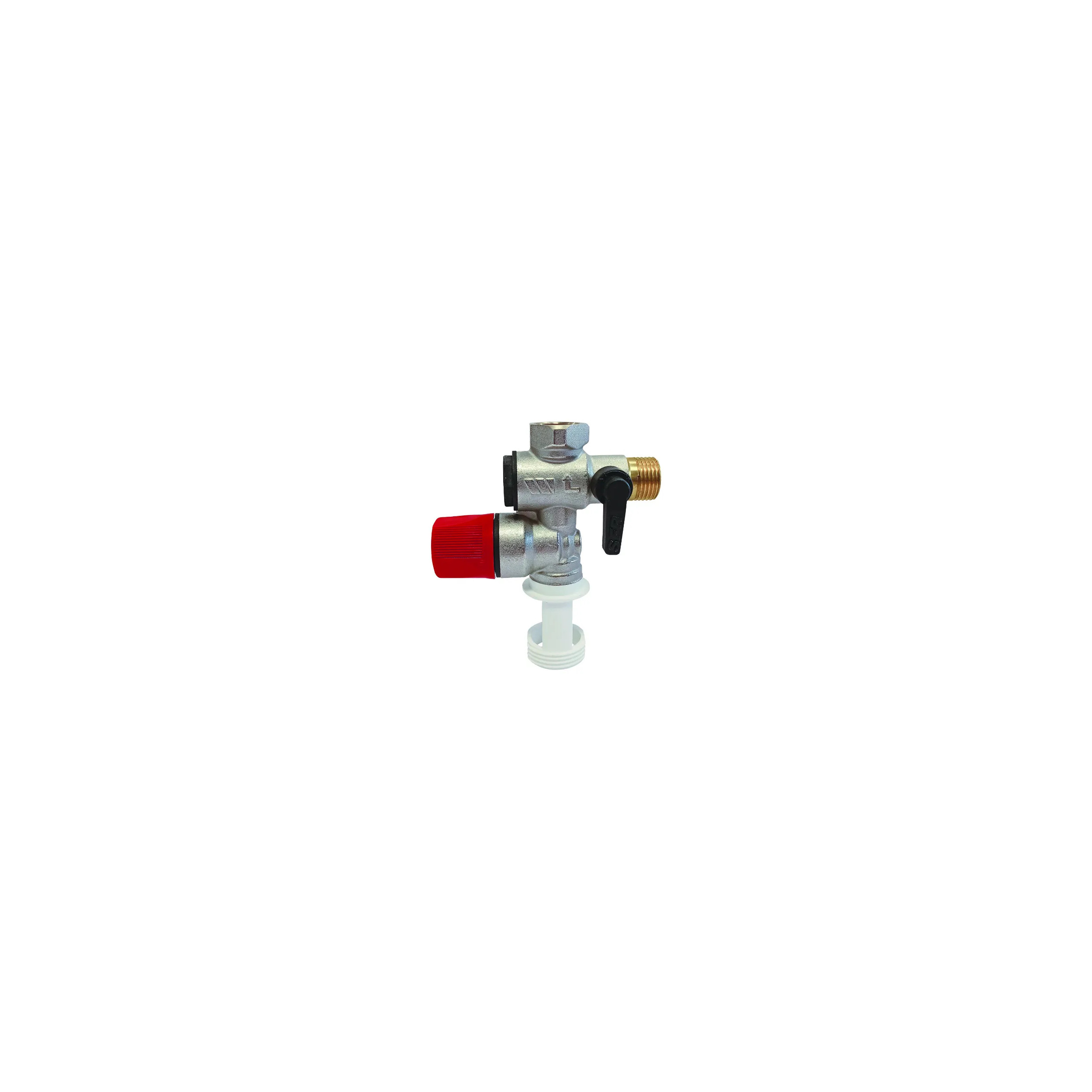 15x21 o gruppo di sicurezza da 1/2".