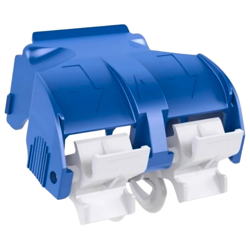 Wisa XT ondersteuning voor toiletreservoirmechanisme met bedieningshaken