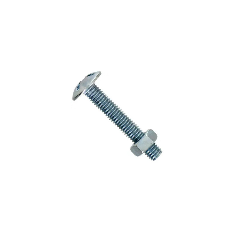 AZI panbouten 5x40mm, 14 stuks.