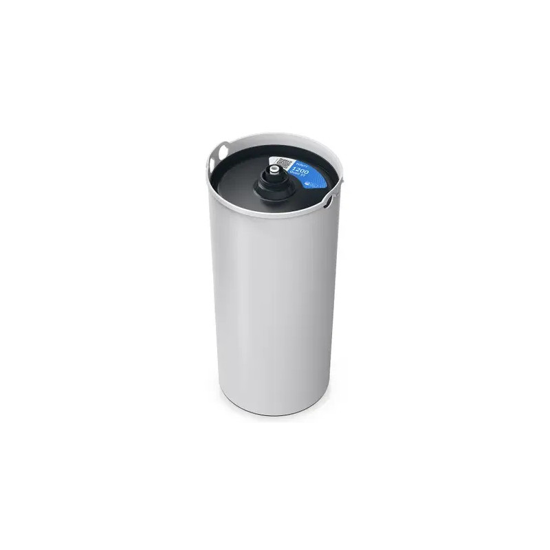 Vervangend patroon voor Purity 1200 Quell St, BRITA.