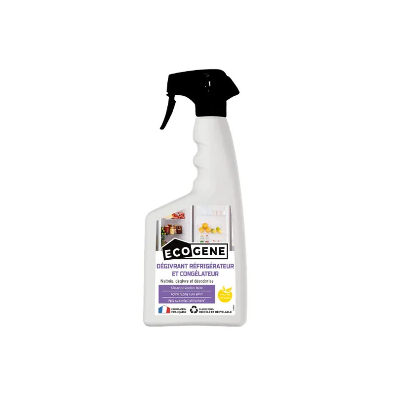 Ontdooiingsspray voor koelkast en vriezer 500ml.