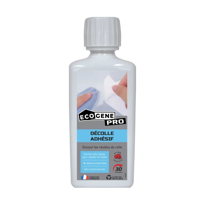 Professionele lijmverwijderaar, 250ml.