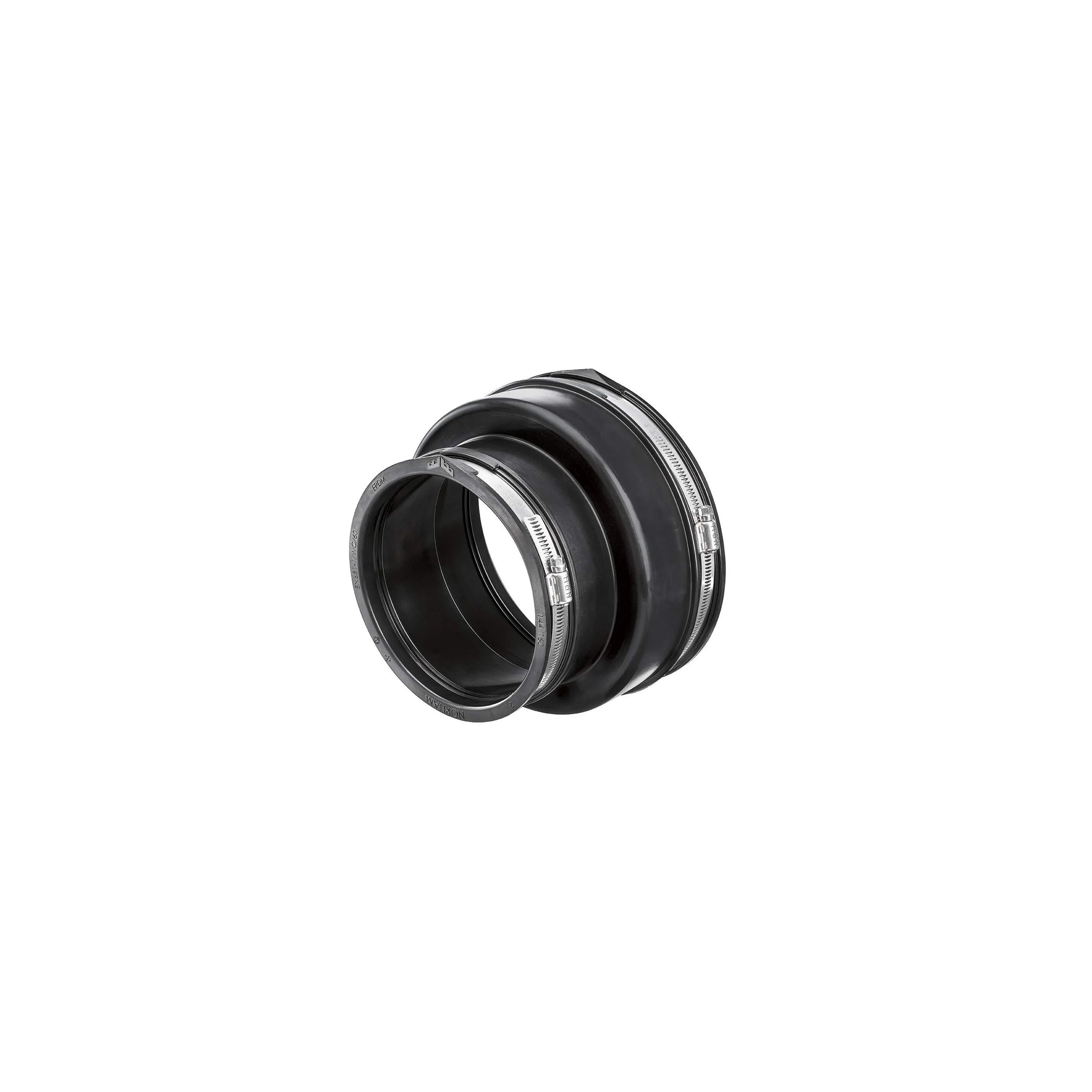 Conector recto FLEXSEAL PLUS AC 0,6 Bar, 100 115/110 125 mm