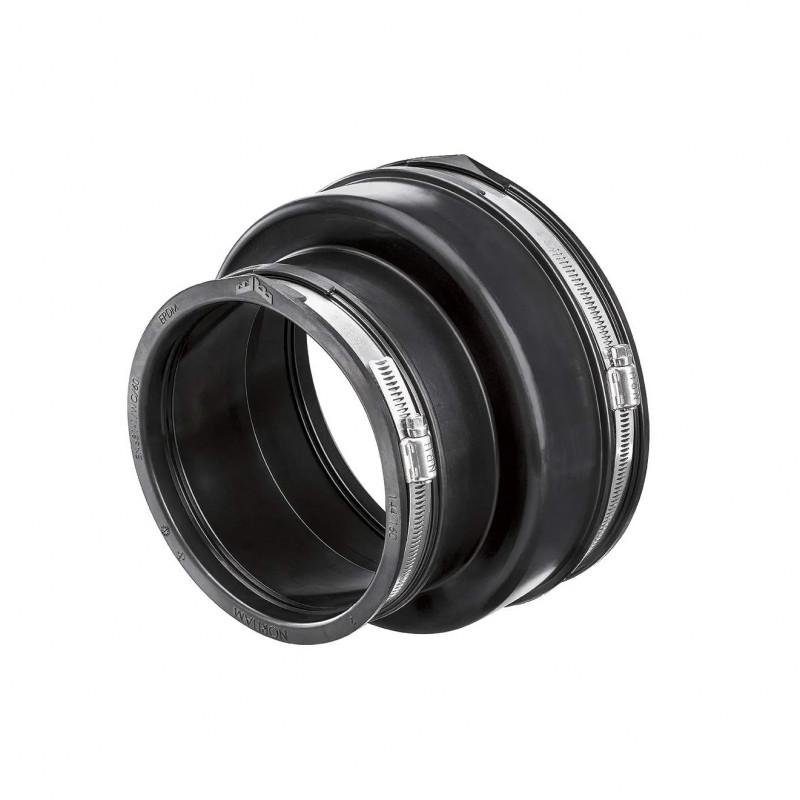 FLEXSEAL PLUS AC straight fitting 0.6 Bar, 100 115/110 125 mm