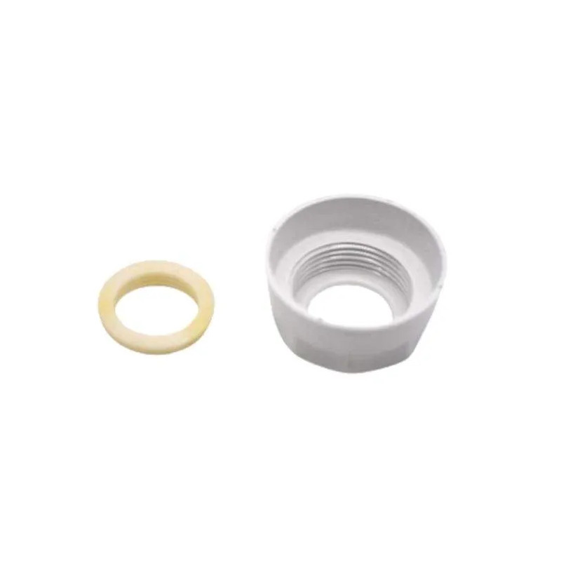 Regiplast ECO 1300 hoogspoel toiletreservoir moer en afdichting