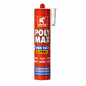 Poly Max High Tack express wit patroon, 435 g.
