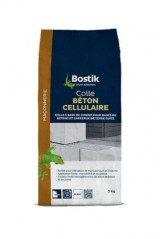 Cellular concrete adhesive, 5 kg bag