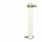 Centrale verwarming aluminium gietijzer 1 element wit KLASS 600, 132w