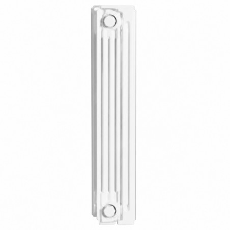 Centrale verwarming gietijzer aluminium 1 element wit KLASS 600, 132w GLOBAL 1xKLASS600B - Afbeelding 2/4