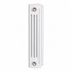 Zentralheizung Gusseisen Aluminium 3 Elemente weiß KLASS 600, 396w