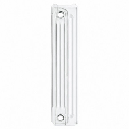 Riscaldamento centrale in ghisa alluminio 4 elementi bianco KLASS 600, 528w GLOBAL 4xKLASS600B - Immagine 3/5