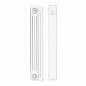 Central heating cast aluminum 6 elements white KLASS 600, 792w