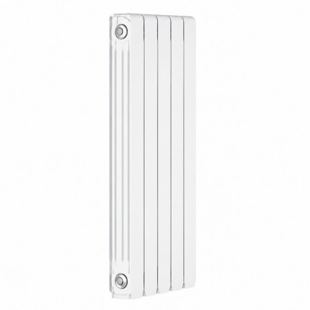 Cast iron aluminum central heating 7 elements white KLASS 600, 924w GLOBAL 7xKLASS600B - Image 3/5