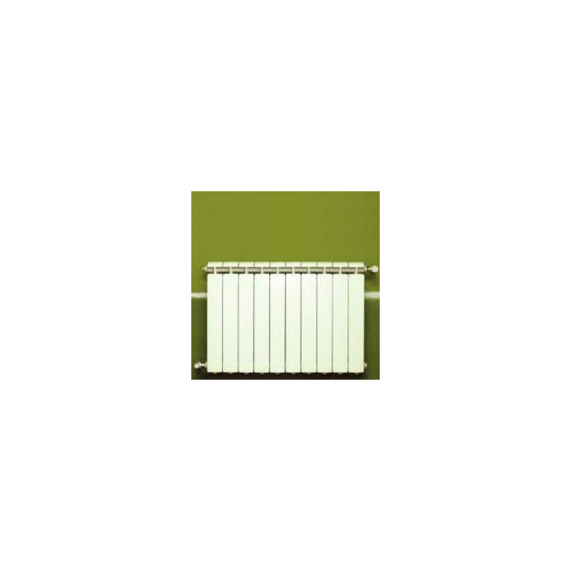 Zentralheizung Aluguss 10 Elemente weiß KLASS 600, 1320w