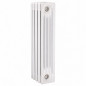 Calefacción central de aluminio fundido 10 elementos blanco KLASS 600, 1320w Calefacción central de aluminio fundido 10 elementos blanco KLASS 600, 1320w